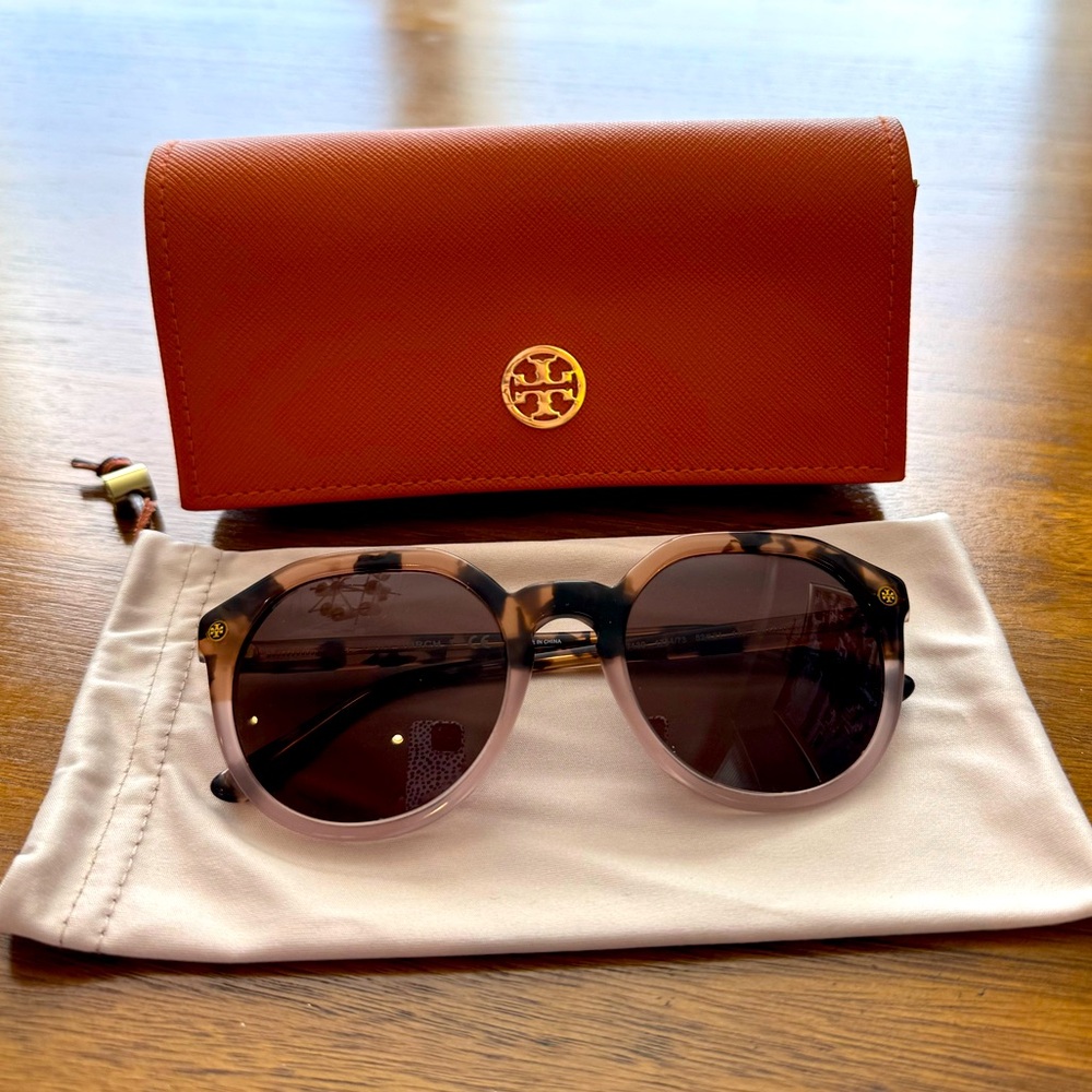 Tory Burch Miller Sunglasses